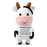 Positive Cow