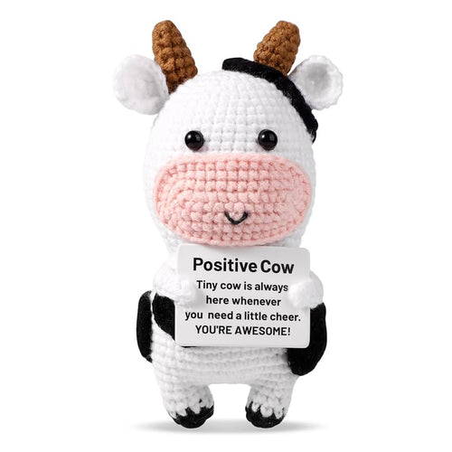 Positive Cow