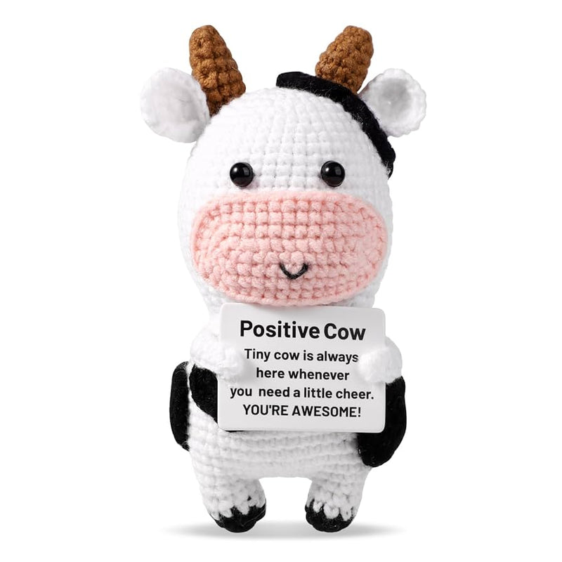 Positive Cow