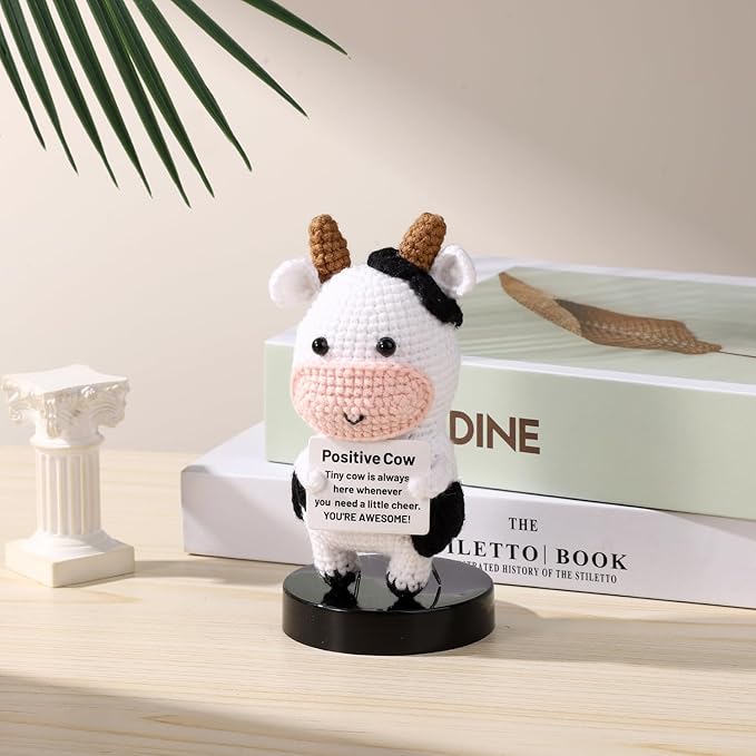 Positive Cow