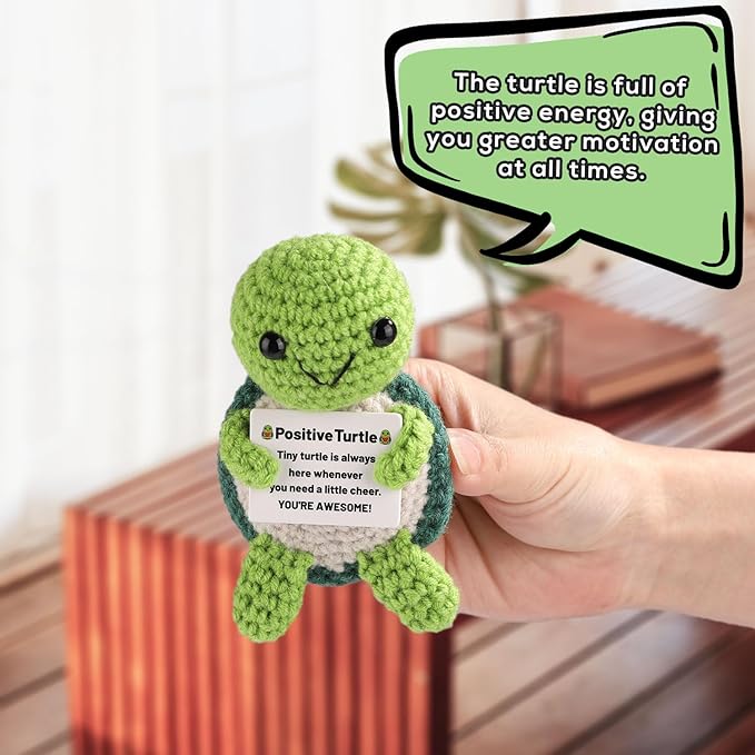 Positive Turtle