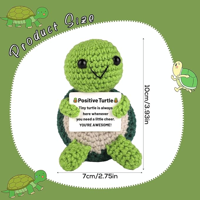 Positive Turtle