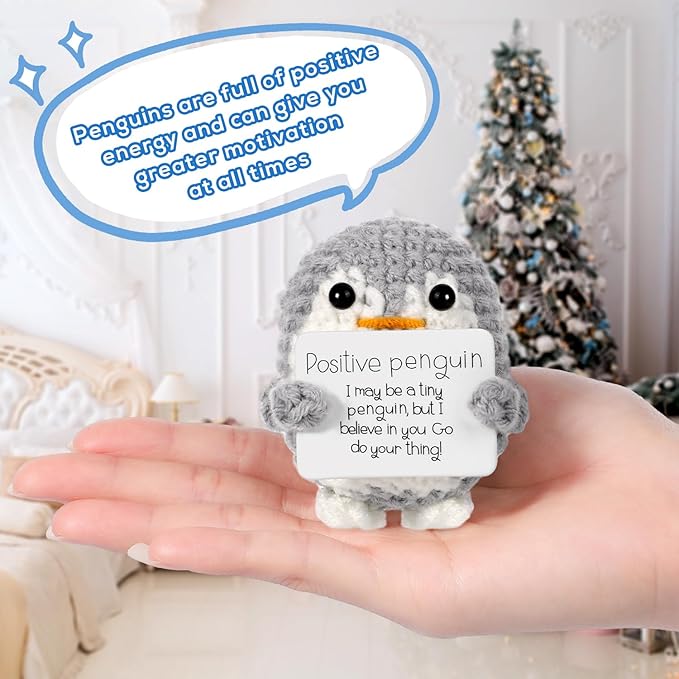 Positive Penguin