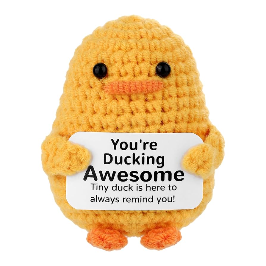 Positive Duck