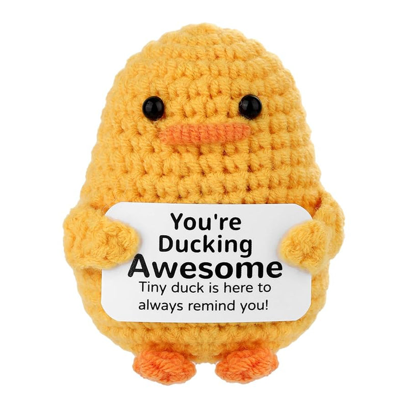 Positive Duck