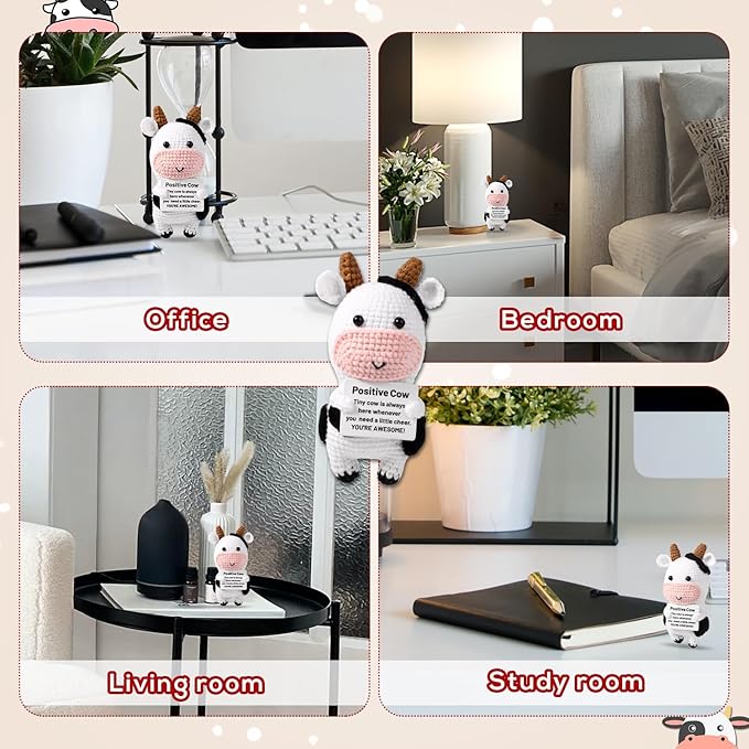 Positive Cow