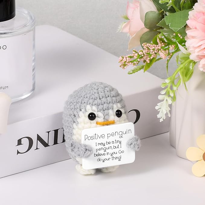 Positive Penguin
