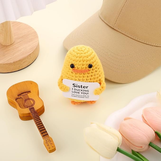 Positive Duck