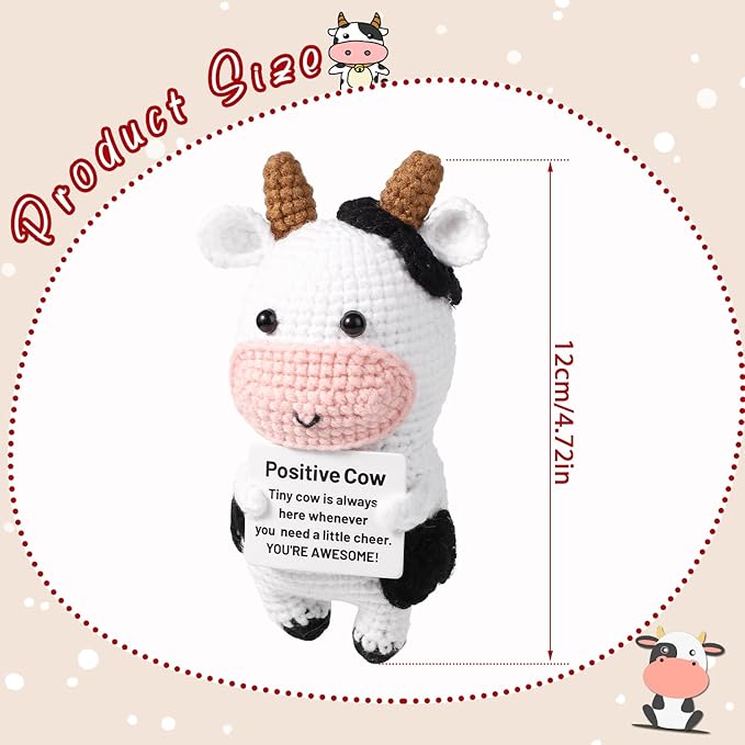 Positive Cow