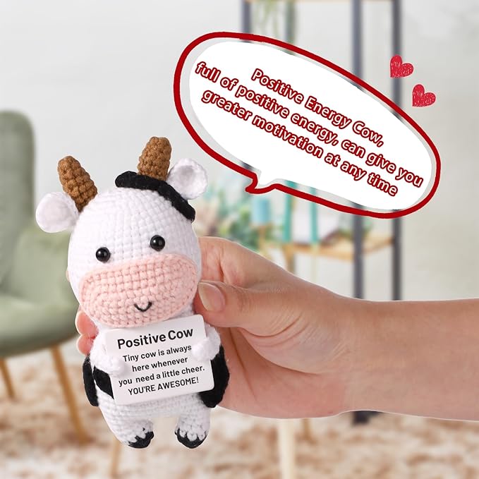 Positive Cow