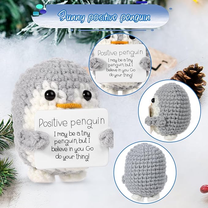 Positive Penguin