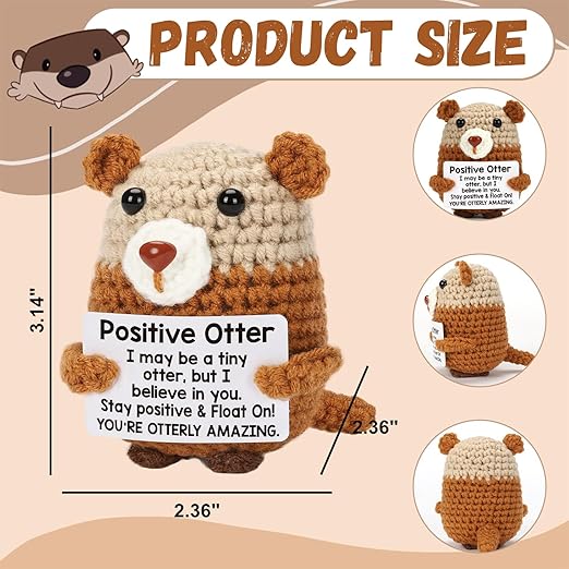 Positive Otter