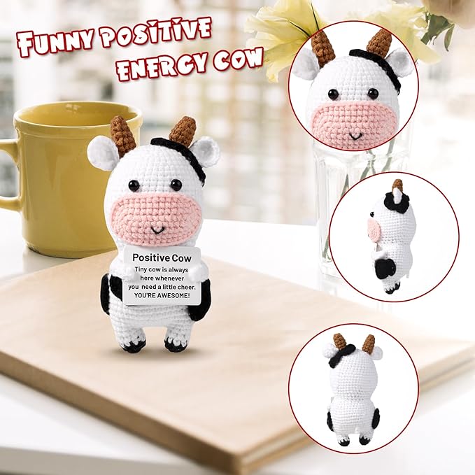 Positive Cow