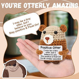 Positive Otter
