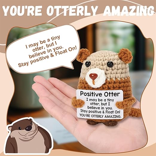 Positive Otter