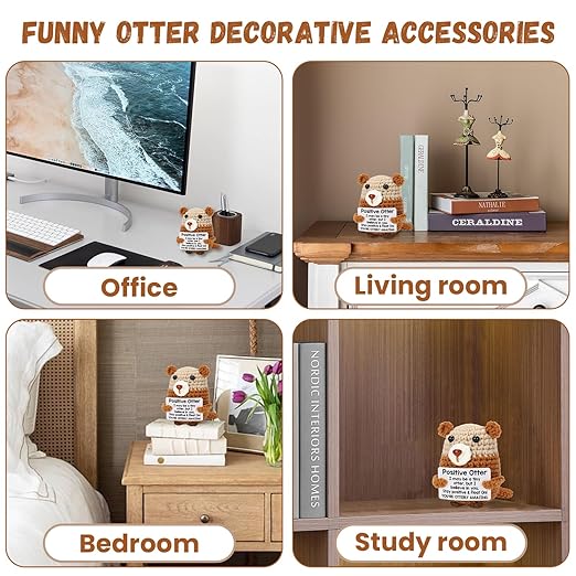 Positive Otter