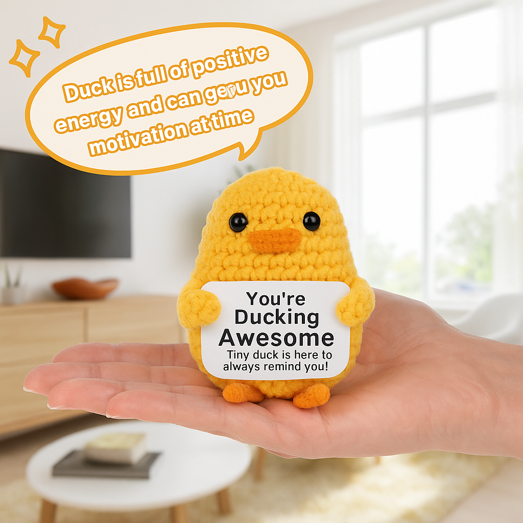 Positive Duck