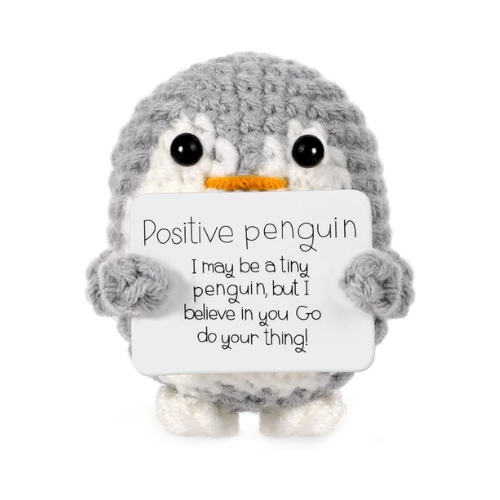 Positive Penguin